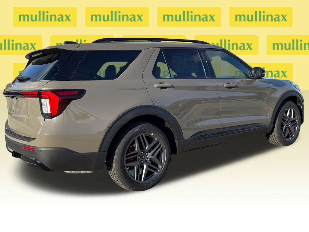 2026 Marsh Gray Ford Explorer ST-Line RWD SUV