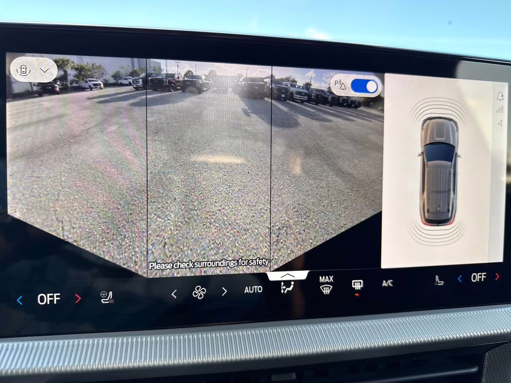 2026 Marsh Gray Ford Explorer ST-Line RWD SUV