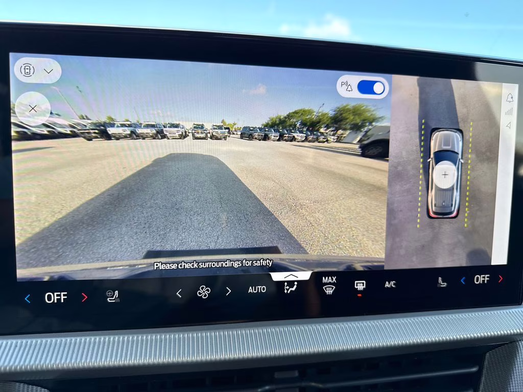 2026 Marsh Gray Ford Explorer ST-Line RWD SUV