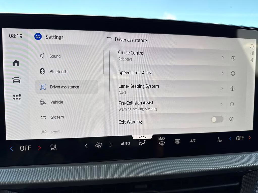 2026 Marsh Gray Ford Explorer ST-Line RWD SUV