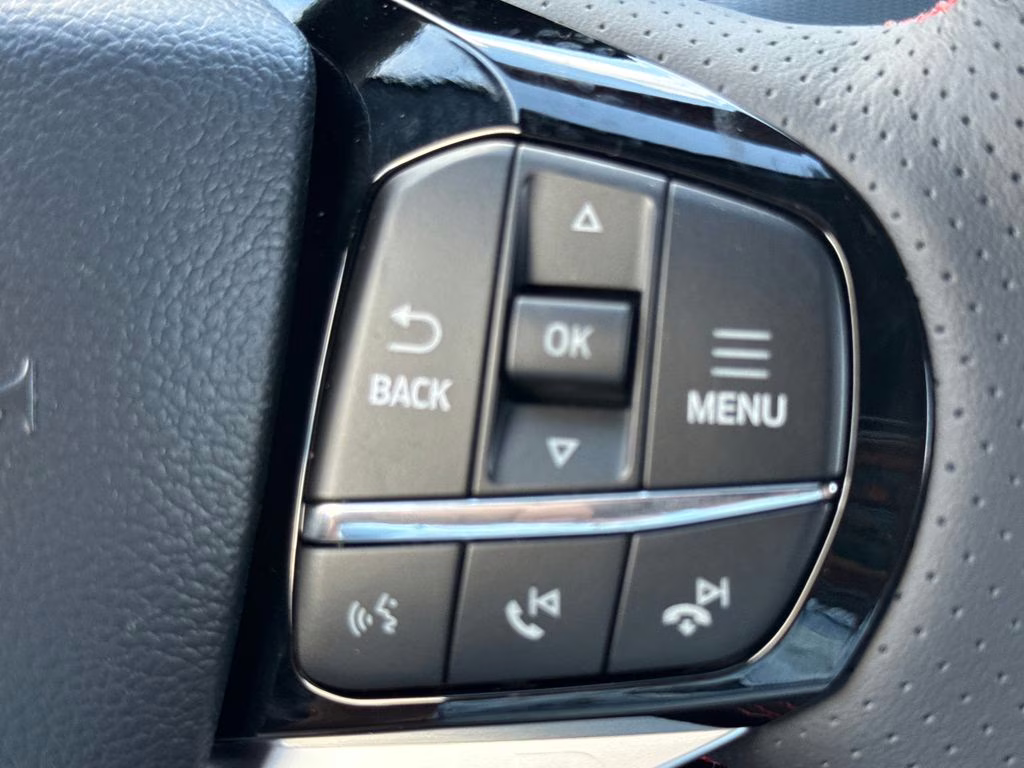 2026 Marsh Gray Ford Explorer ST-Line RWD SUV