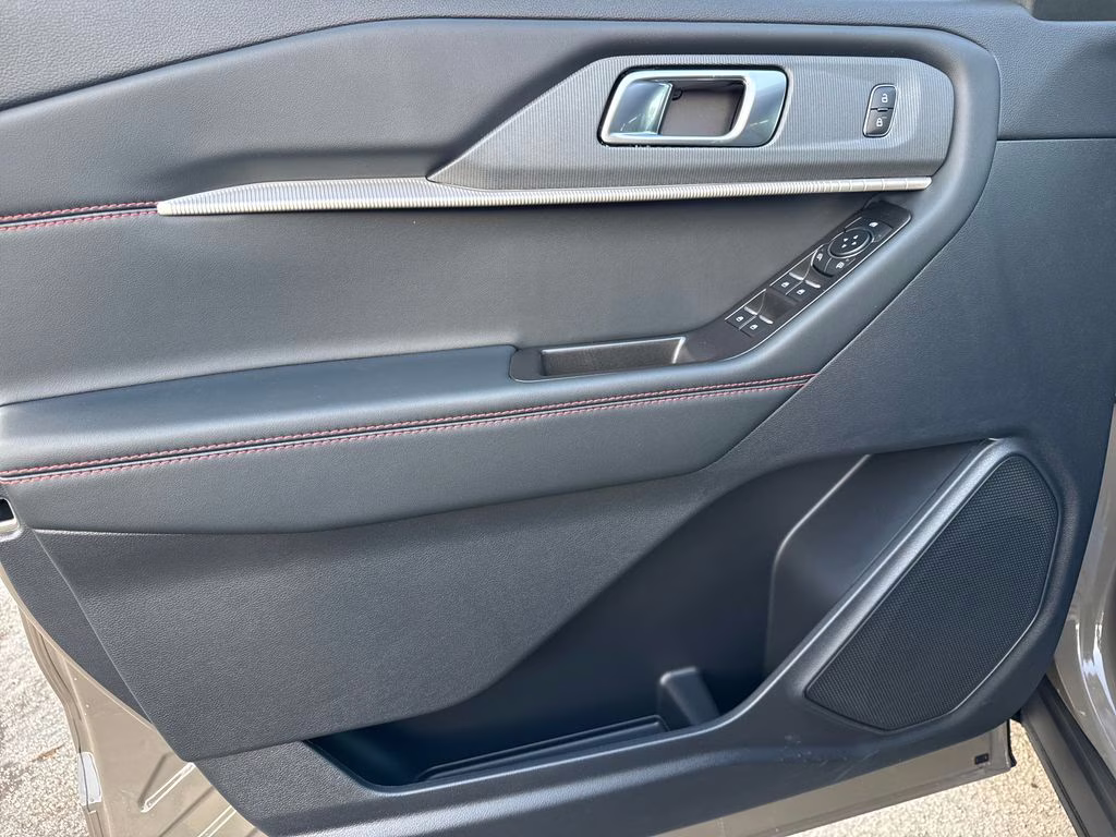 2026 Marsh Gray Ford Explorer ST-Line RWD SUV