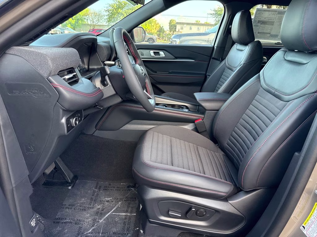 2026 Marsh Gray Ford Explorer ST-Line RWD SUV