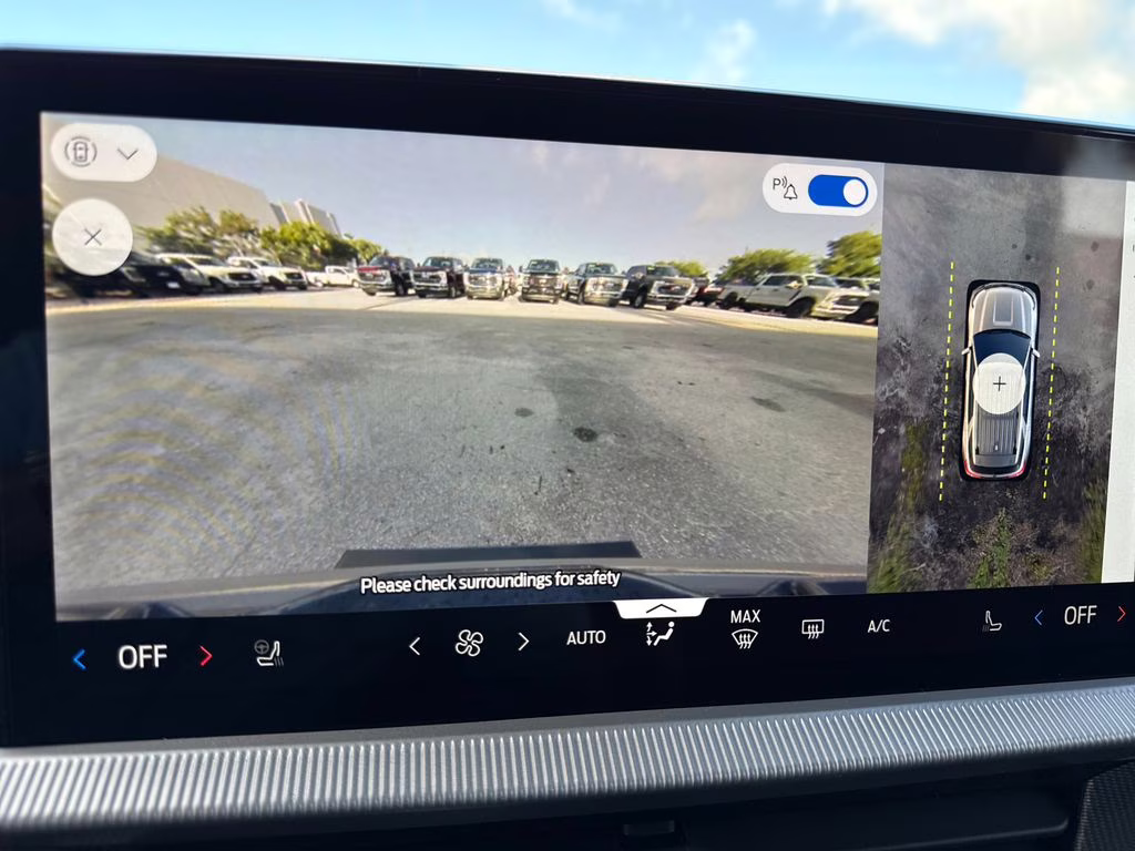 2026 Marsh Gray Ford Explorer ST-Line RWD SUV