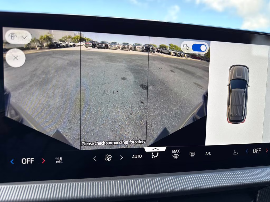 2026 Marsh Gray Ford Explorer ST-Line RWD SUV