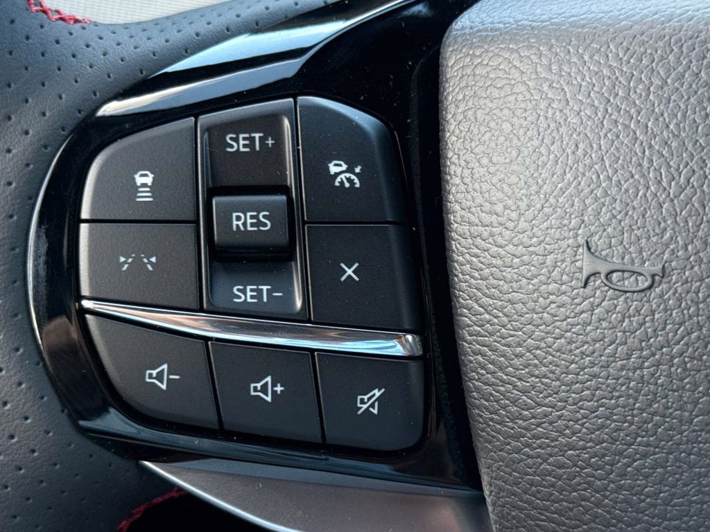 2026 Marsh Gray Ford Explorer ST-Line RWD SUV