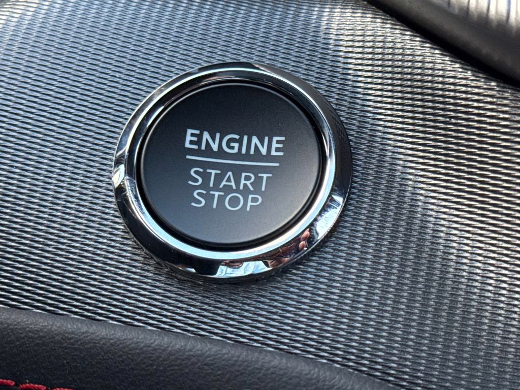 2026 Rapid Red Metallic Tinted Clearcoat Ford Explorer ST-Line RWD SUV