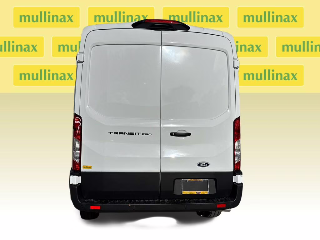 2026 Oxford White Ford Transit-250 Base RWD Van