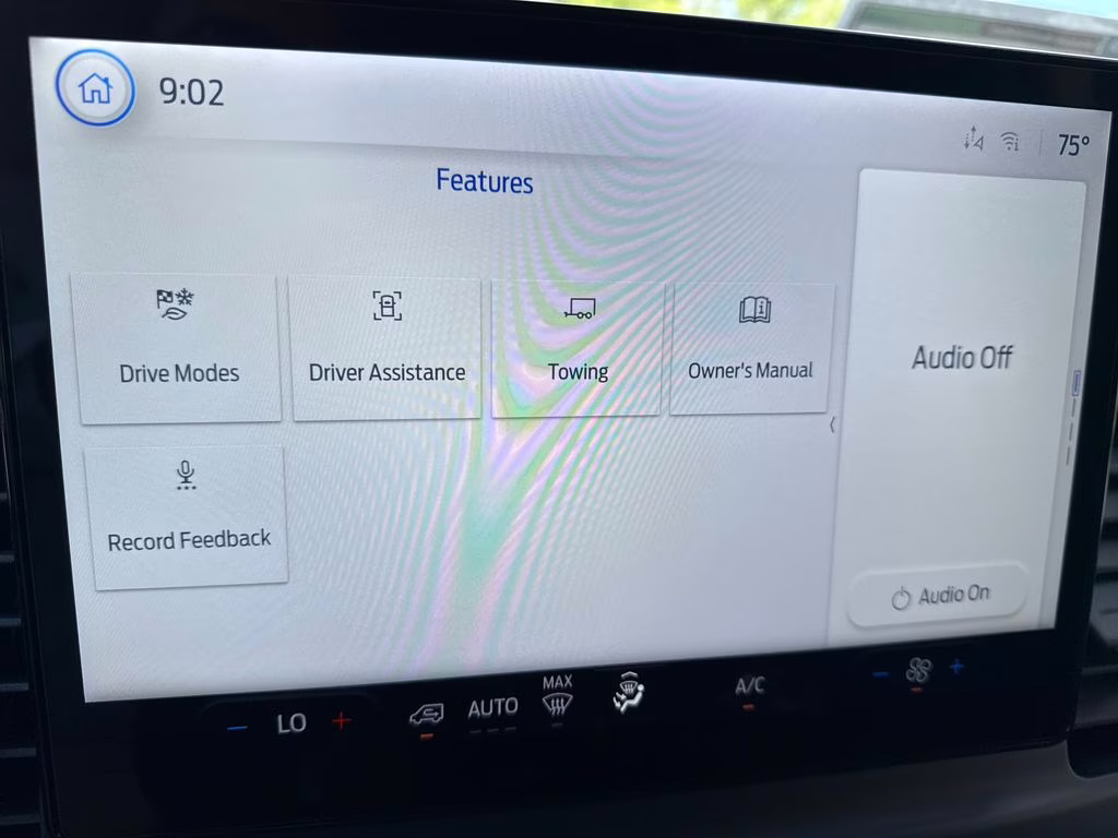 2026 Oxford White Ford Transit-250 Base RWD Van