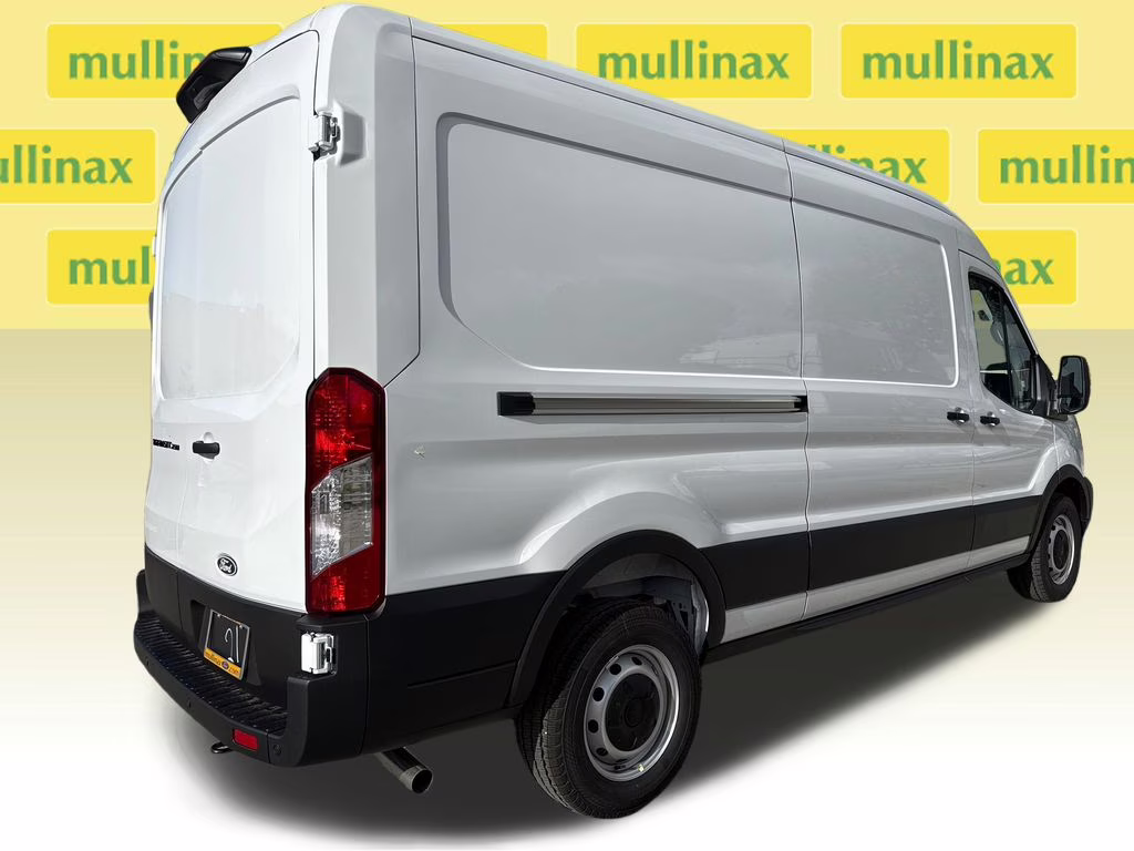 2026 Oxford White Ford Transit-250 Base RWD Van