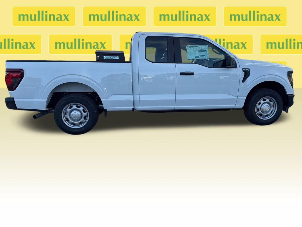 2026 Oxford White Ford F-150 XL RWD Truck