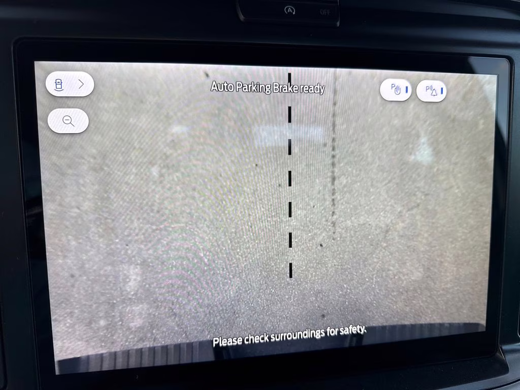 2026 Oxford White Ford F-150 XL RWD Truck