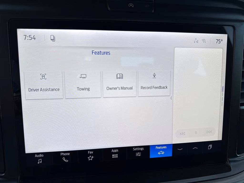 2026 Oxford White Ford F-150 XL RWD Truck