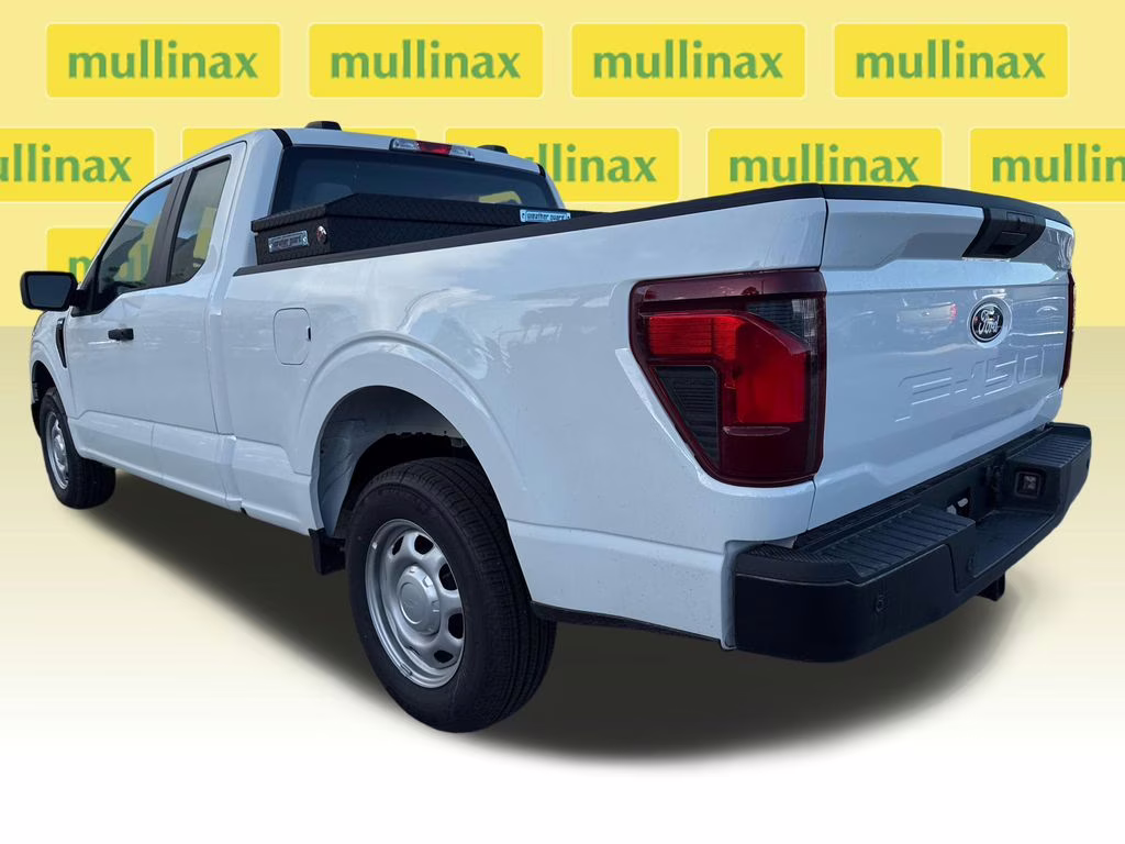 2026 Oxford White Ford F-150 XL RWD Truck
