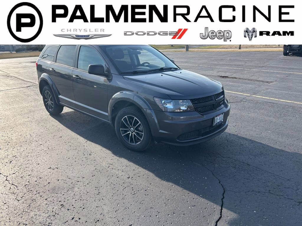 2018 Dodge Journey SE