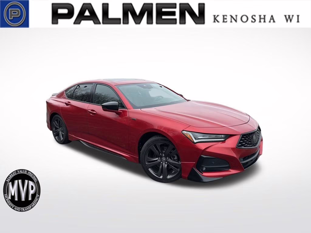2021 Acura TLX