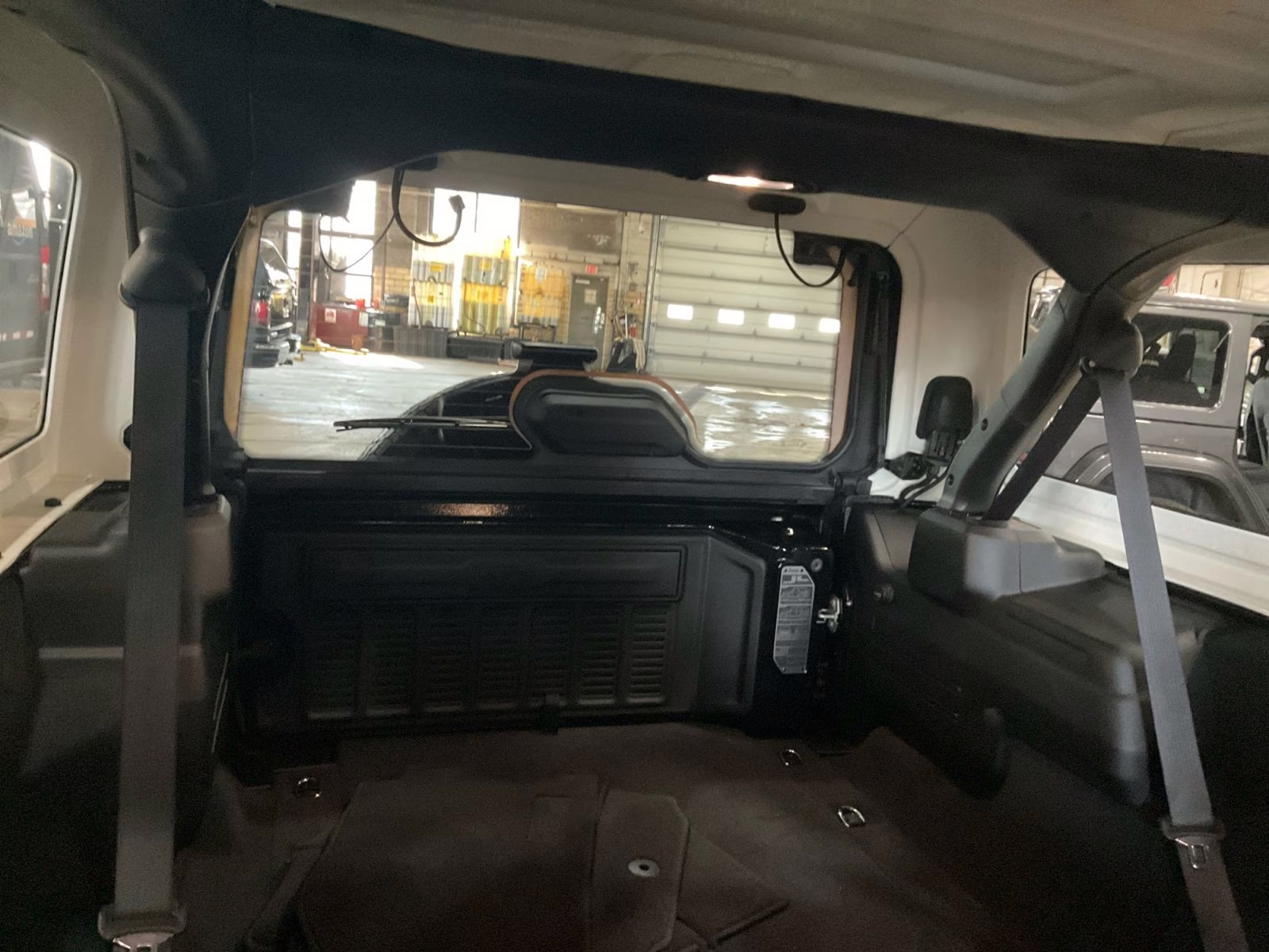 2024 Black Clearcoat Jeep Wrangler Sport S 4X4 SUV