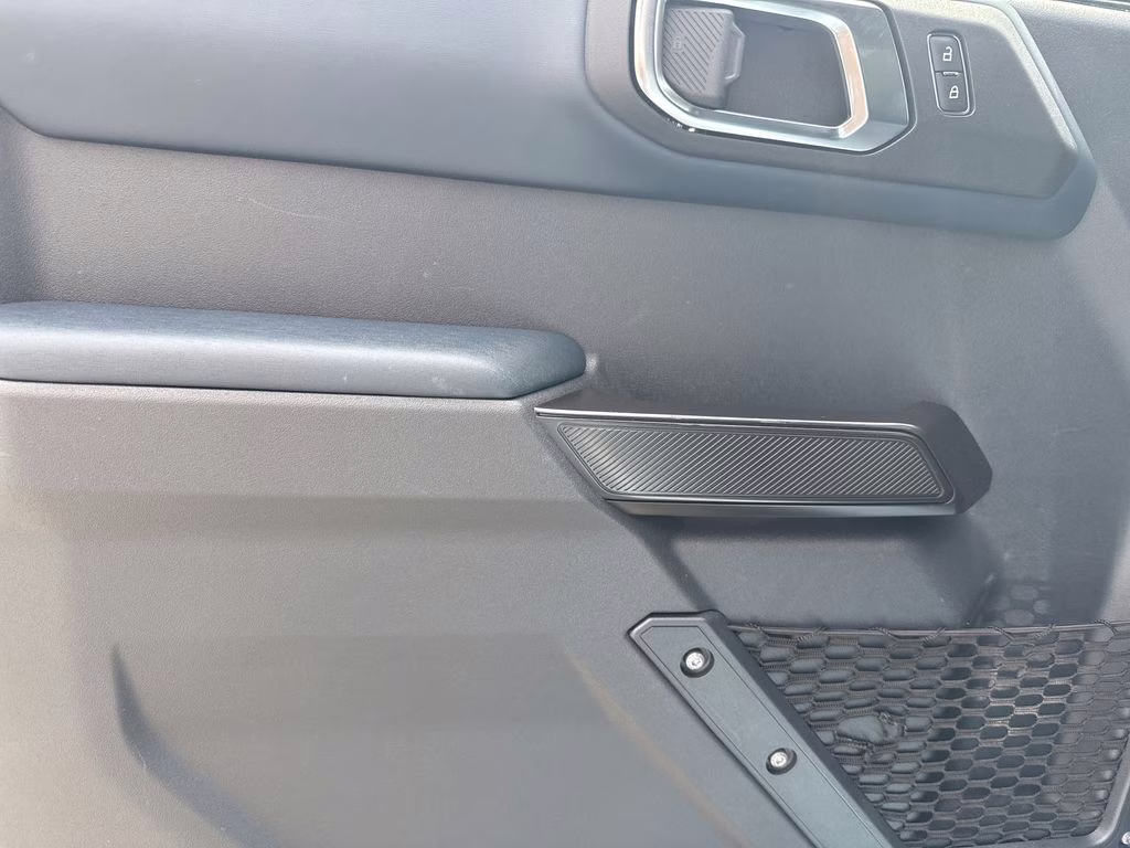 2025 Robins Egg Blue Ford Bronco Heritage Edition 4X4 SUV