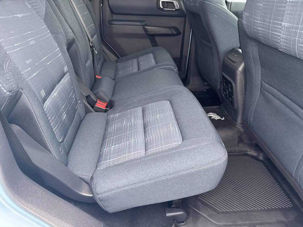 2025 Robins Egg Blue Ford Bronco Heritage Edition 4X4 SUV