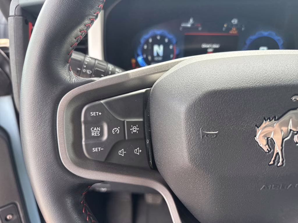 2025 Robins Egg Blue Ford Bronco Heritage Edition 4X4 SUV