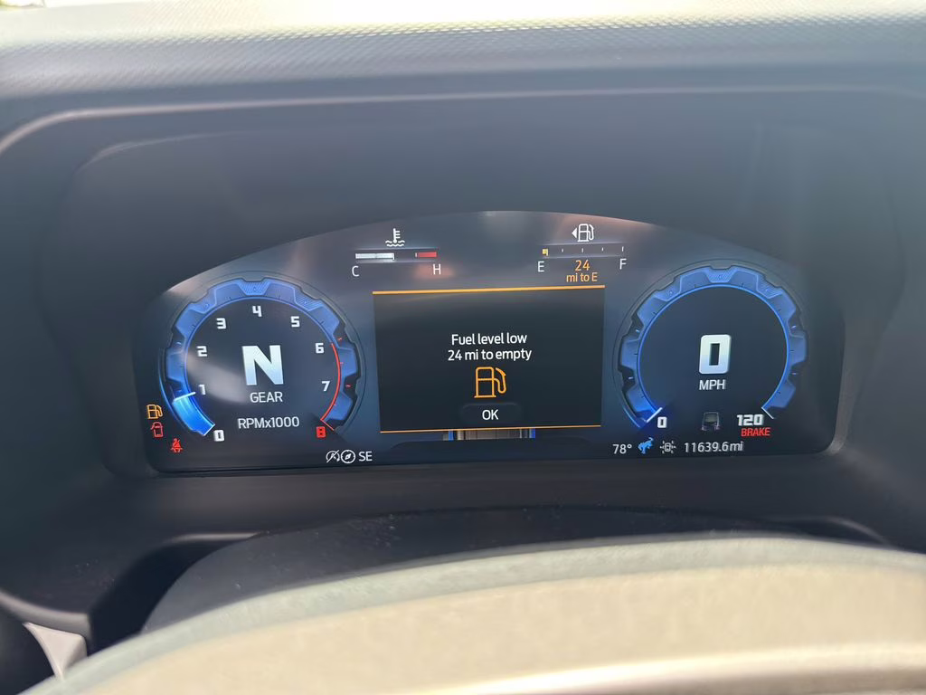 2025 Robins Egg Blue Ford Bronco Heritage Edition 4X4 SUV