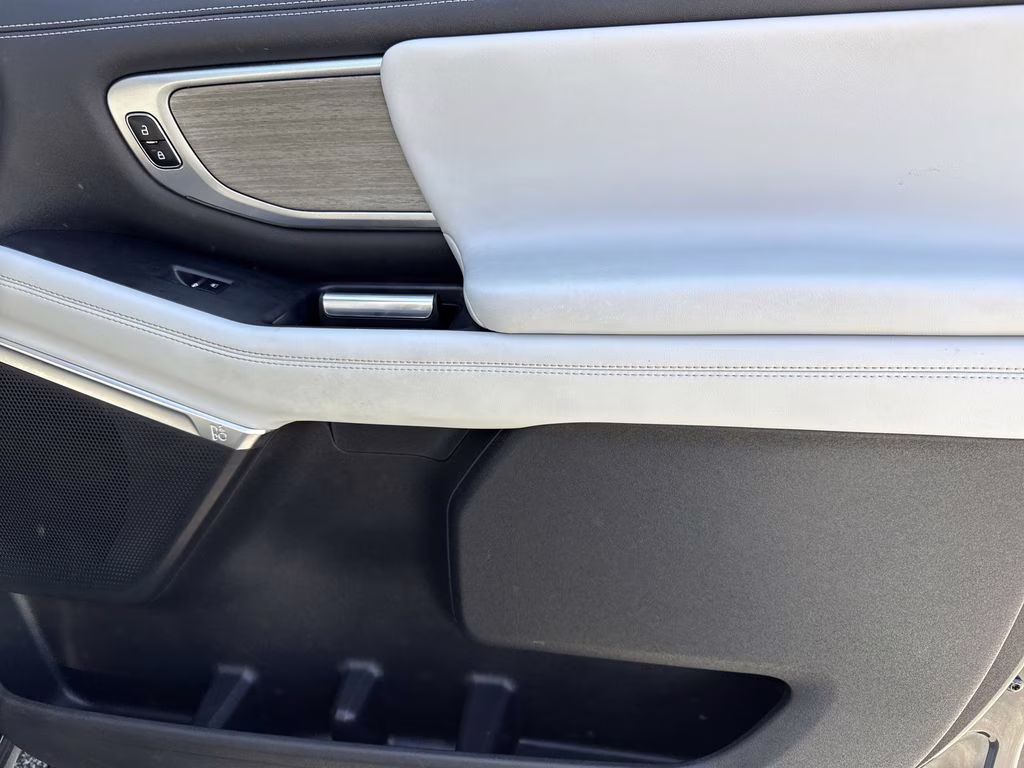 2025 Stone Blue Metallic Ford Expedition Platinum 4X4 SUV