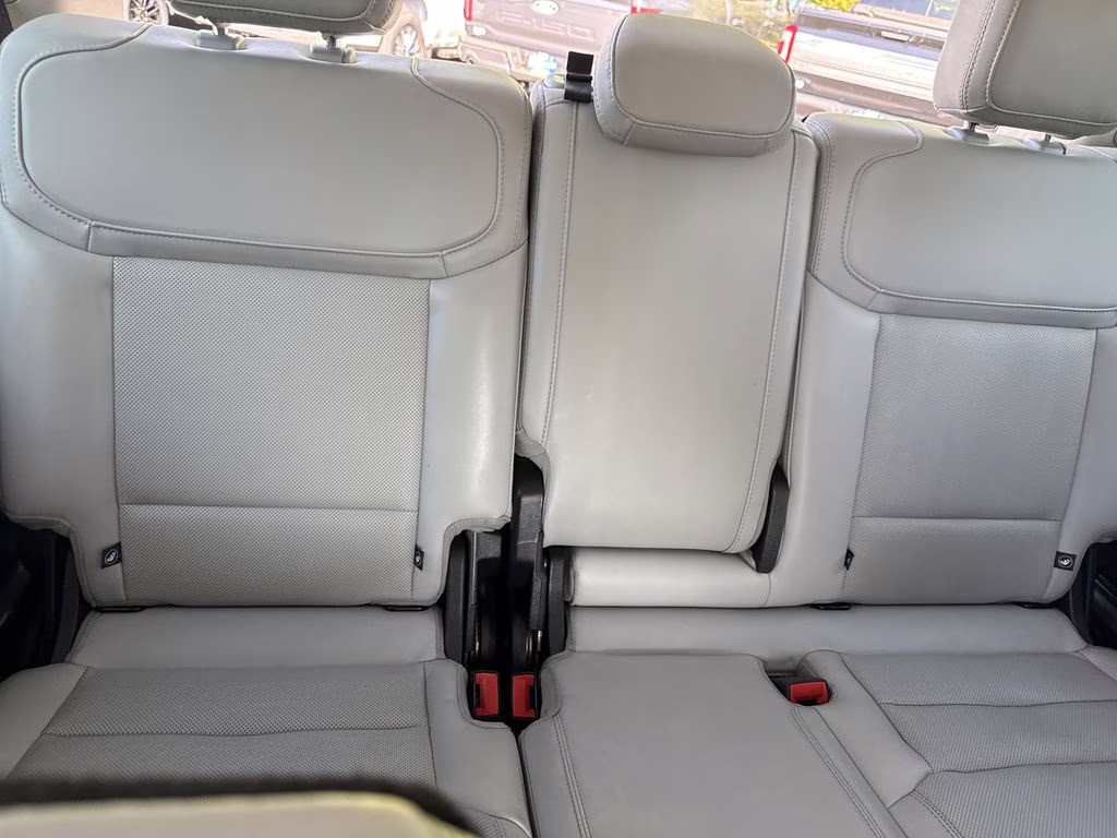 2025 Stone Blue Metallic Ford Expedition Platinum 4X4 SUV