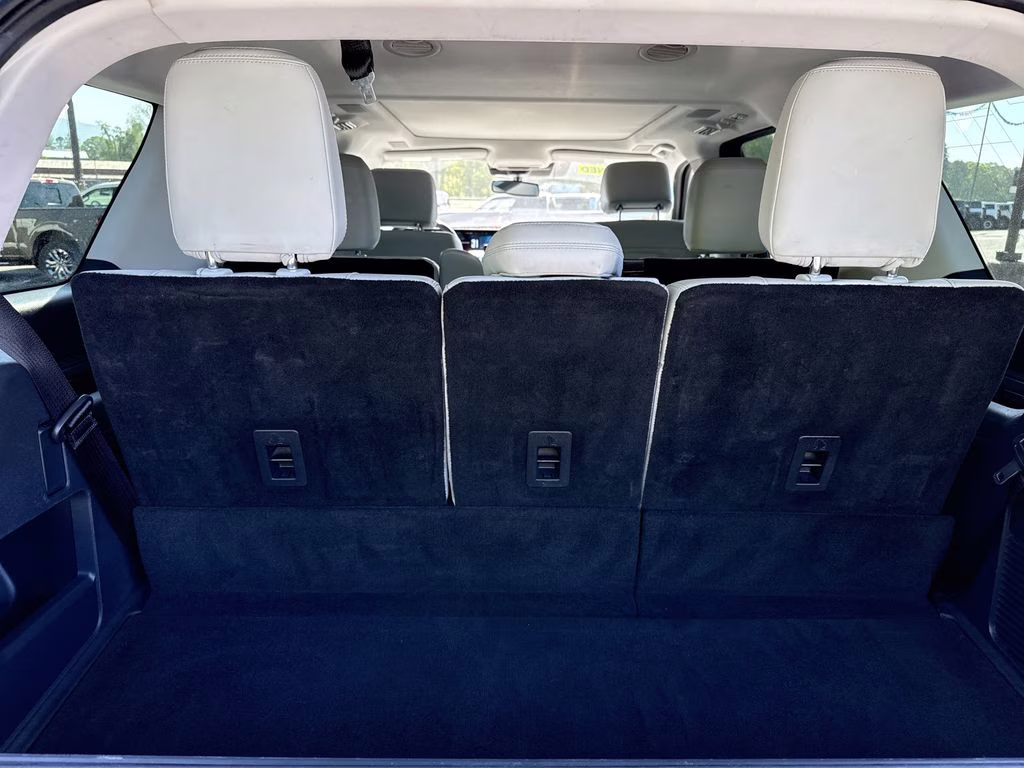 2025 Stone Blue Metallic Ford Expedition Platinum 4X4 SUV