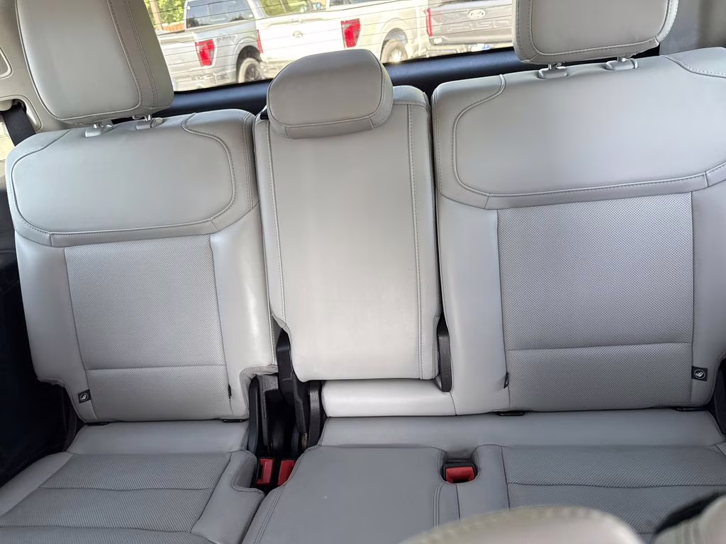 2025 Stone Blue Metallic Ford Expedition Platinum 4X4 SUV