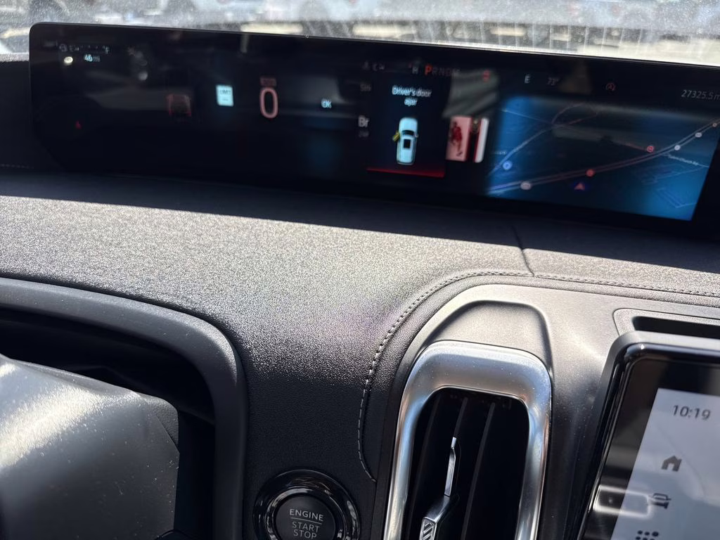 2025 Stone Blue Metallic Ford Expedition Platinum 4X4 SUV