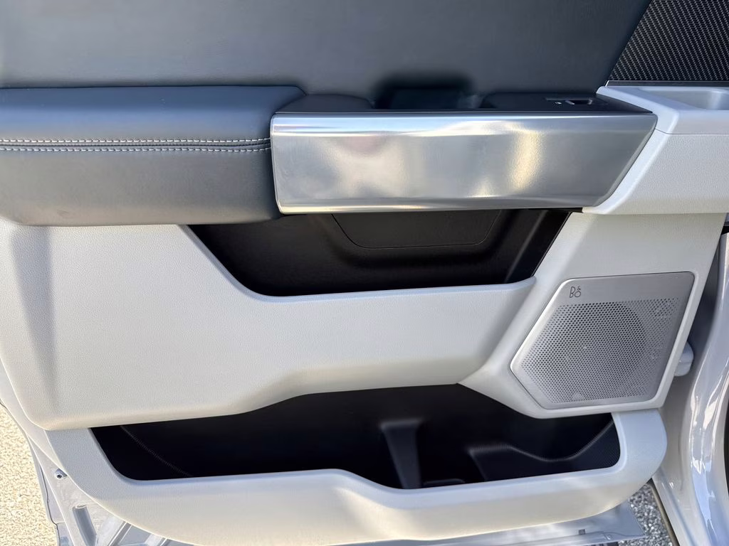 2024 Glacier Gray Metallic Tri-Coat Ford Super Duty F-250 SRW Limited 4X4 Truck