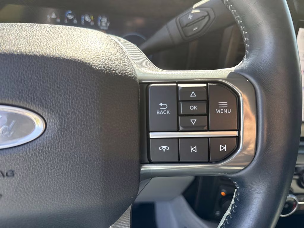 2024 Glacier Gray Metallic Tri-Coat Ford Super Duty F-250 SRW Limited 4X4 Truck