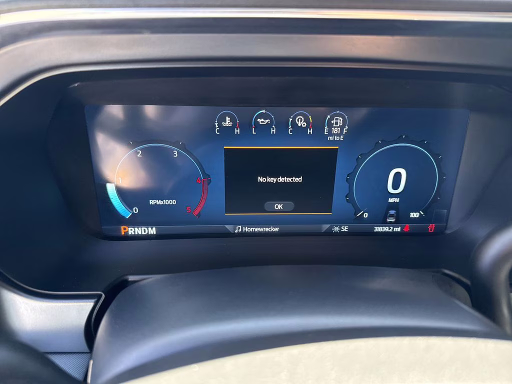 2024 Glacier Gray Metallic Tri-Coat Ford Super Duty F-250 SRW Limited 4X4 Truck