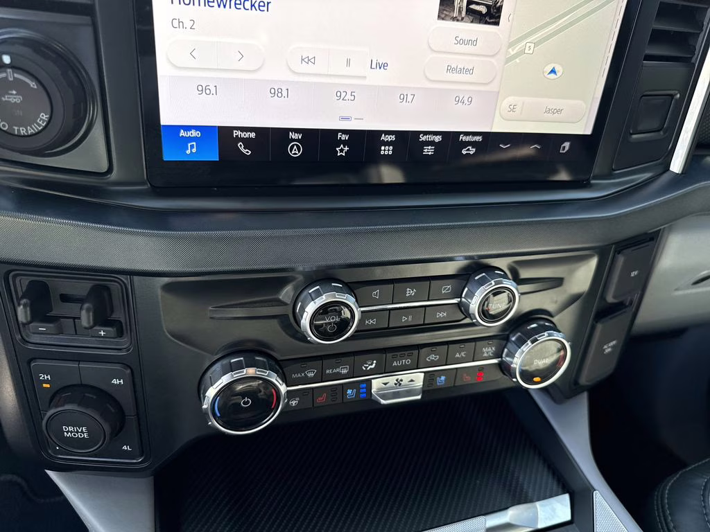 2024 Glacier Gray Metallic Tri-Coat Ford Super Duty F-250 SRW Limited 4X4 Truck