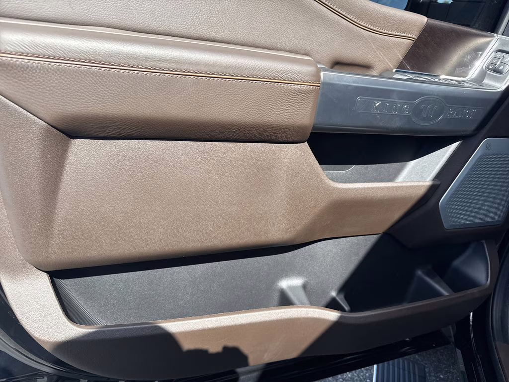 2024 Brown Ford Super Duty F-250 SRW King Ranch 4X4 Truck