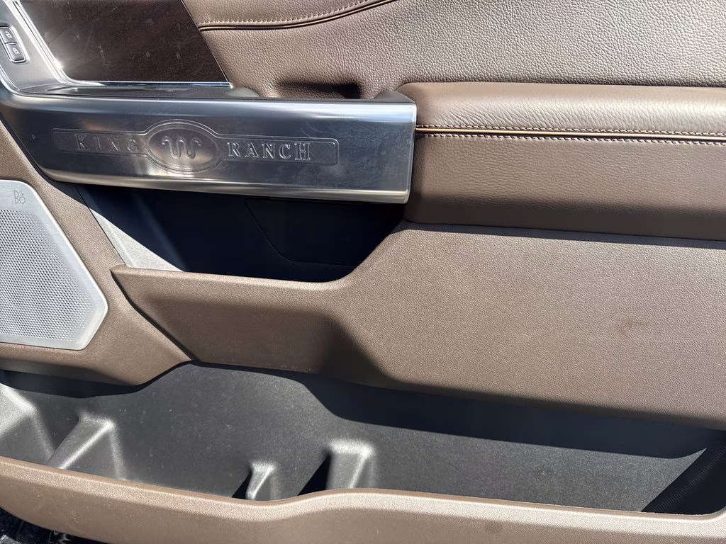 2024 Brown Ford Super Duty F-250 SRW King Ranch 4X4 Truck