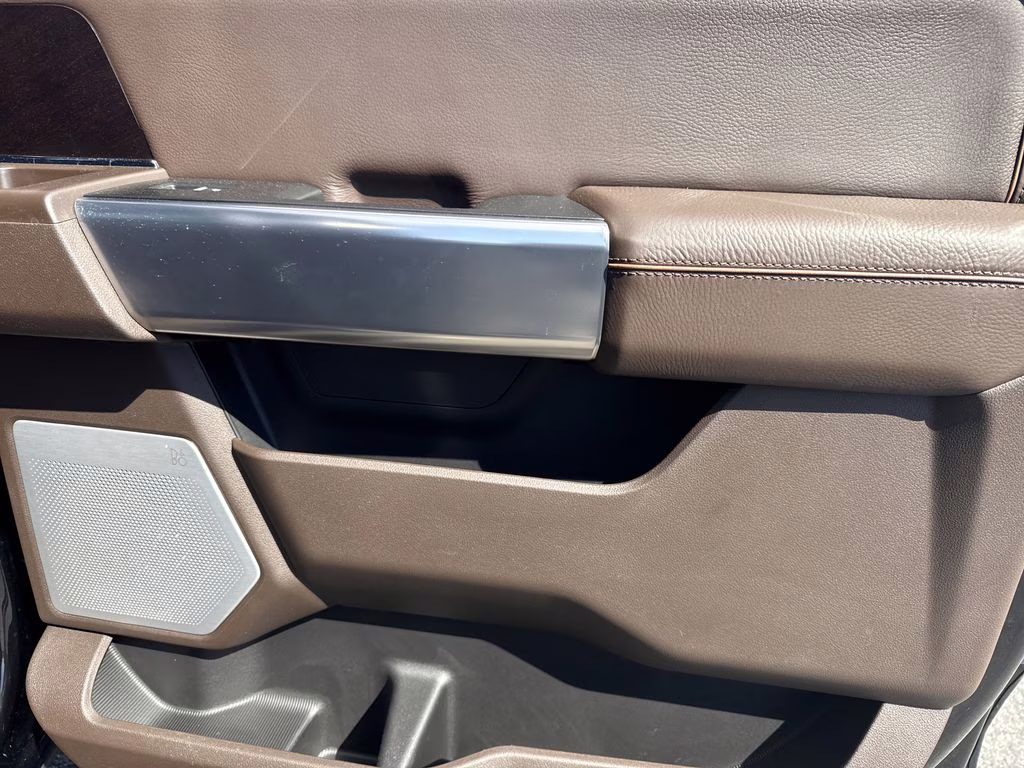 2024 Brown Ford Super Duty F-250 SRW King Ranch 4X4 Truck