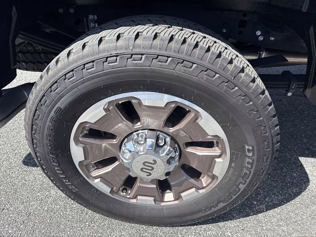 2024 Brown Ford Super Duty F-250 SRW King Ranch 4X4 Truck