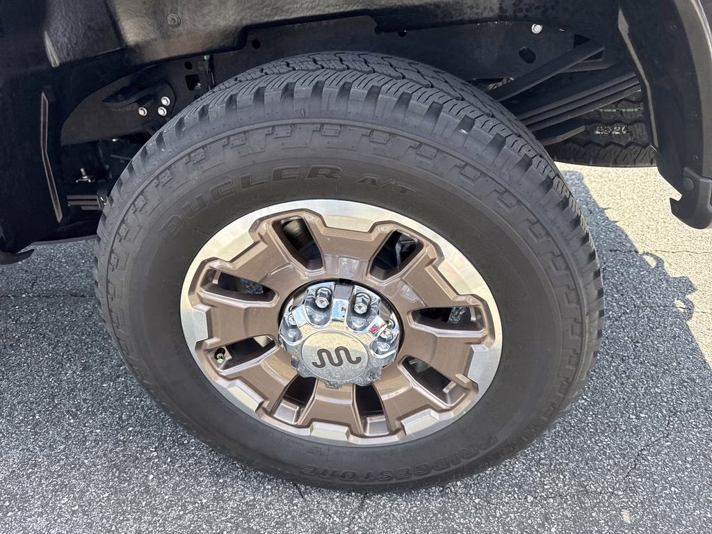 2024 Brown Ford Super Duty F-250 SRW King Ranch 4X4 Truck