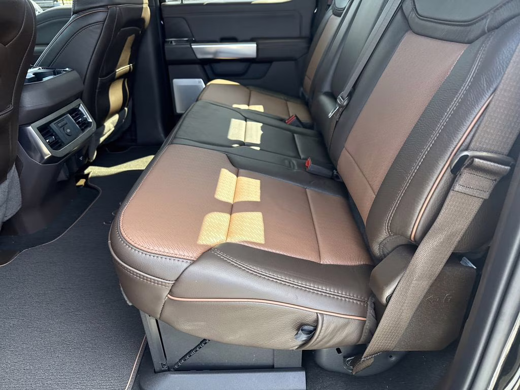 2024 Brown Ford Super Duty F-250 SRW King Ranch 4X4 Truck