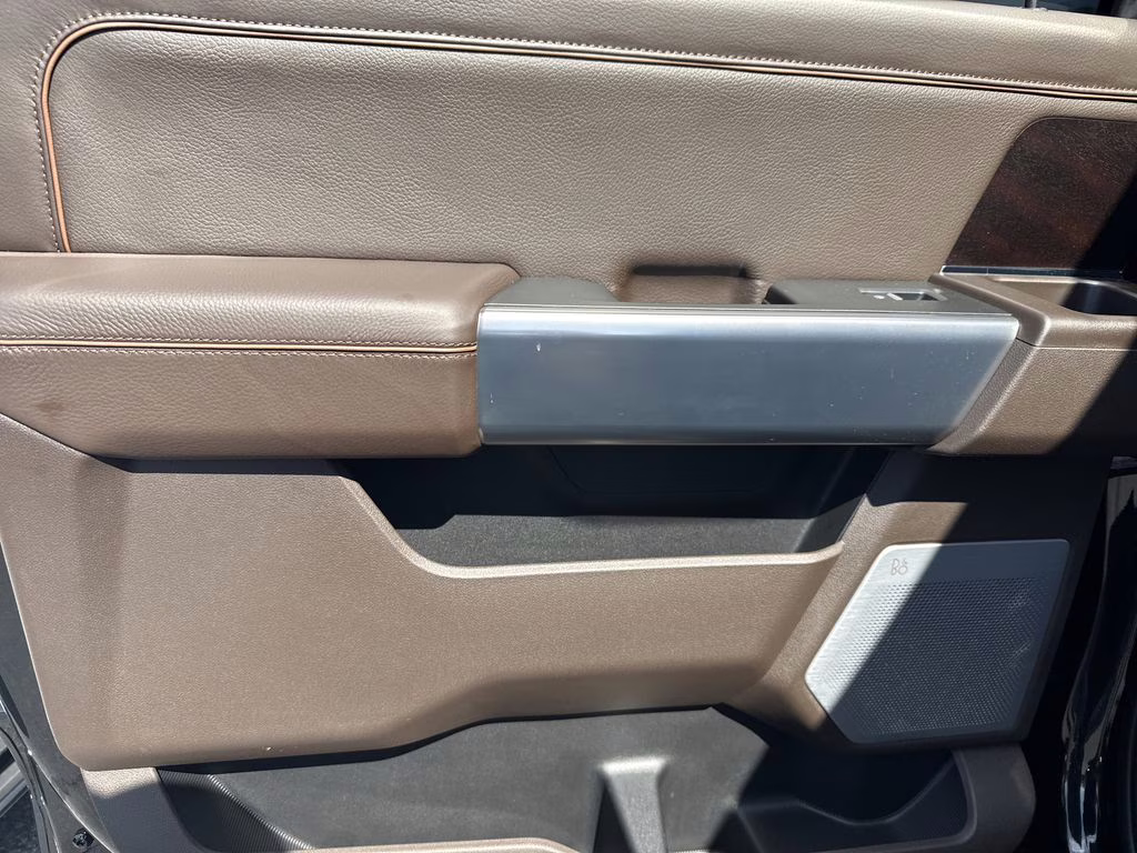 2024 Brown Ford Super Duty F-250 SRW King Ranch 4X4 Truck