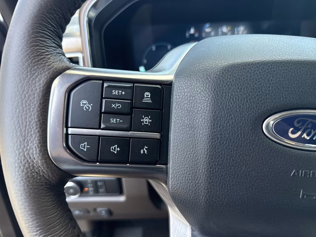 2024 Brown Ford Super Duty F-250 SRW King Ranch 4X4 Truck