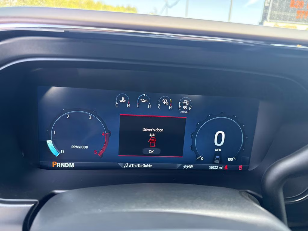 2024 Brown Ford Super Duty F-250 SRW King Ranch 4X4 Truck