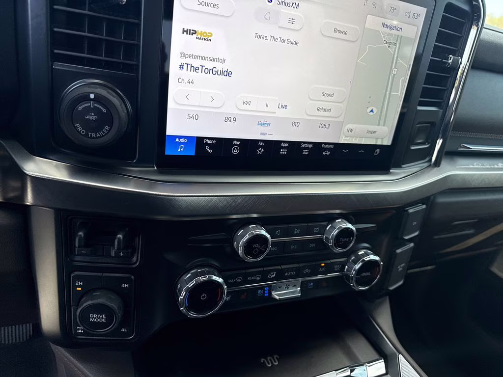 2024 Brown Ford Super Duty F-250 SRW King Ranch 4X4 Truck