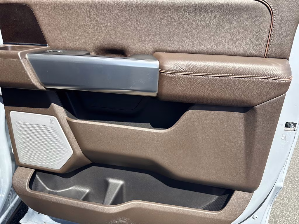 2026 Glacier Gray Metallic Tri-Coat Ford Super Duty F-450 DRW King Ranch 4X4 Truck