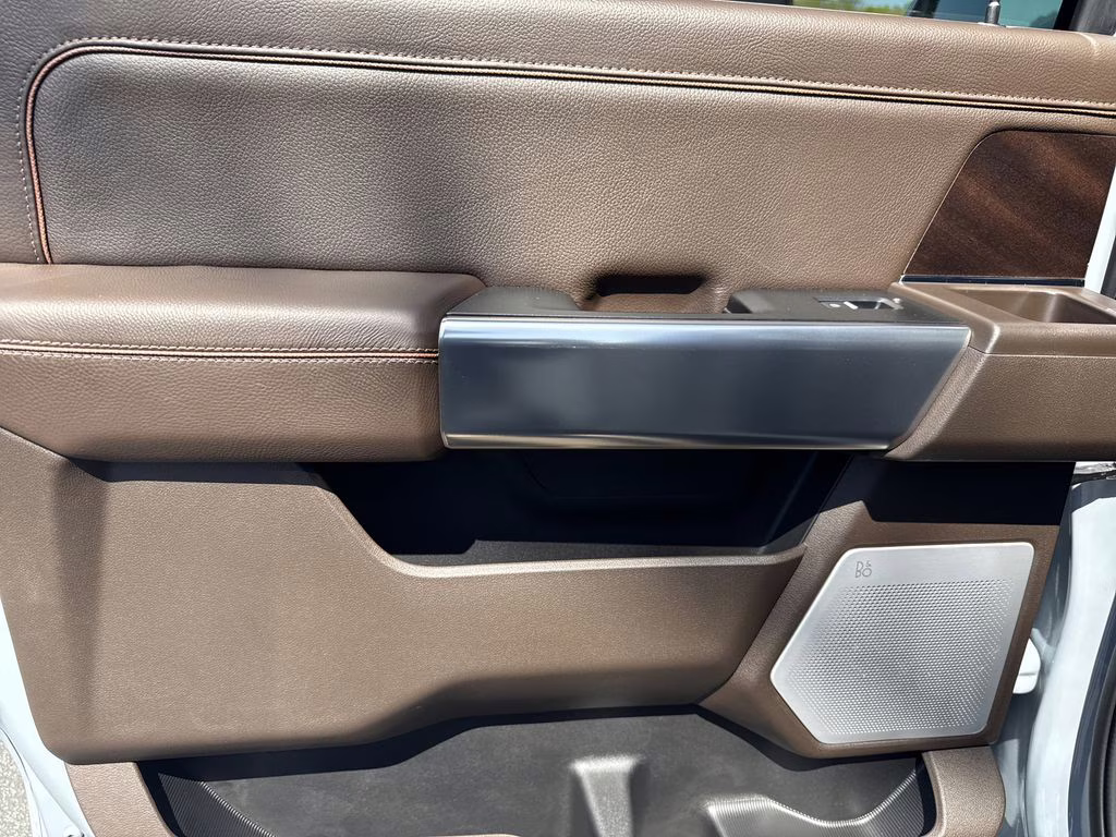 2026 Glacier Gray Metallic Tri-Coat Ford Super Duty F-450 DRW King Ranch 4X4 Truck