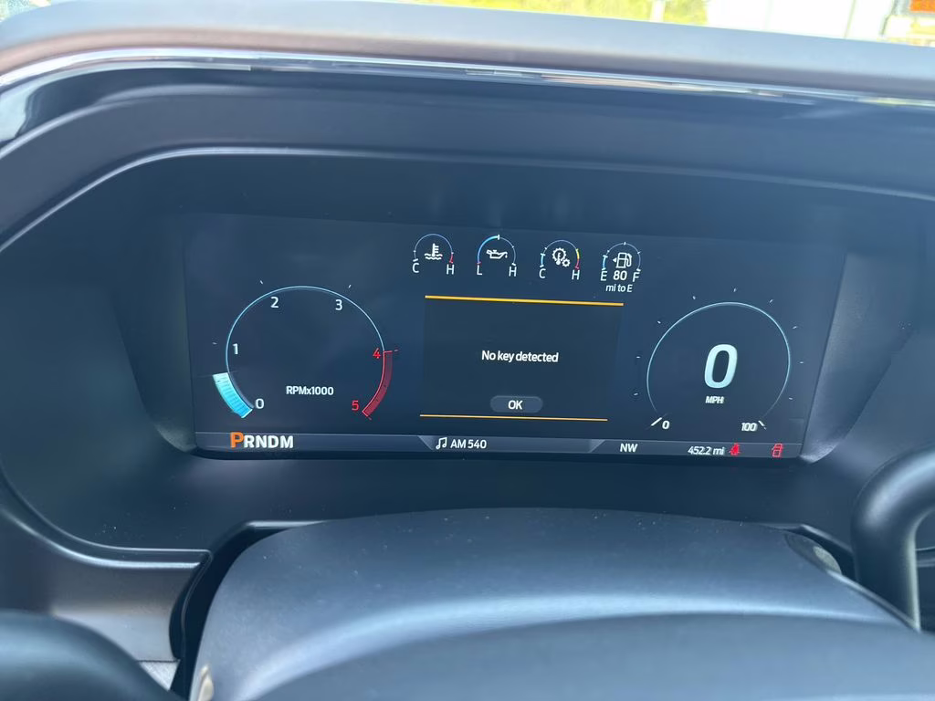 2026 Glacier Gray Metallic Tri-Coat Ford Super Duty F-450 DRW King Ranch 4X4 Truck