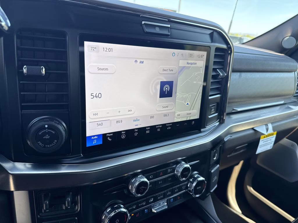 2026 Glacier Gray Metallic Tri-Coat Ford Super Duty F-450 DRW King Ranch 4X4 Truck