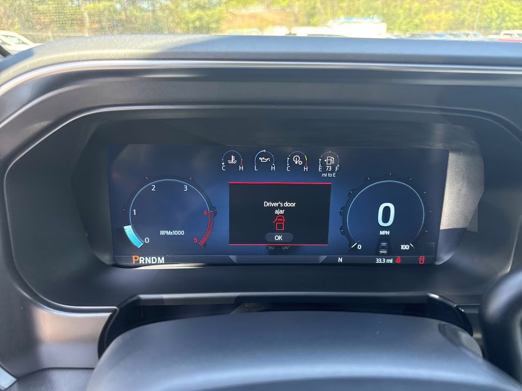 2026 Agate Black Metallic Ford Super Duty F-450 DRW Platinum 4X4 Truck