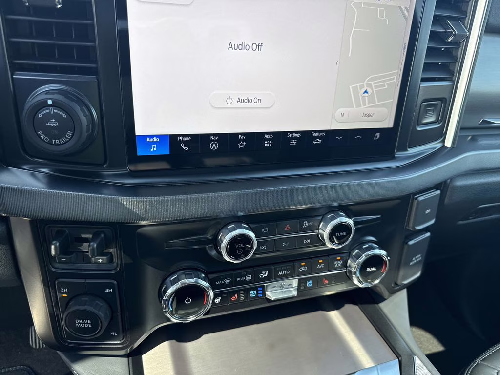 2026 Agate Black Metallic Ford Super Duty F-450 DRW Platinum 4X4 Truck